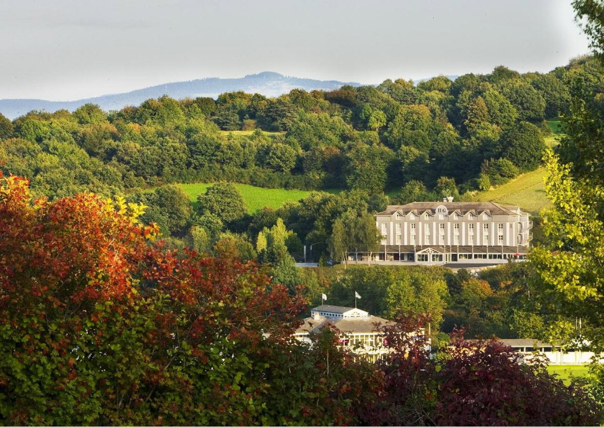 Hotel Du Golf, Франция