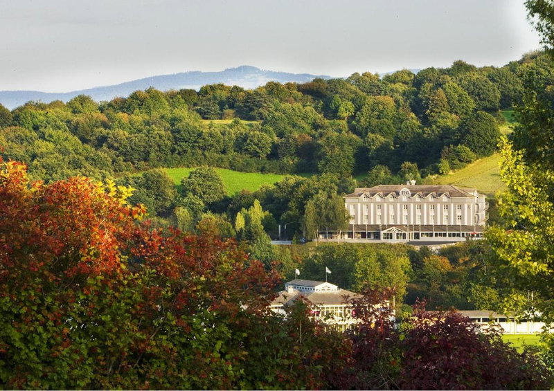 Hotel Du Golf, Saint-Étienne, France