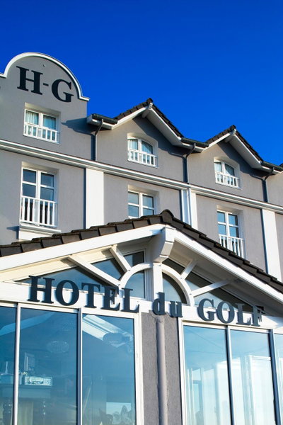 Hotel Du Golf, Saint-Étienne, France