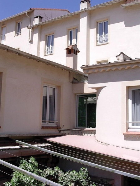 Hotel de Flore, Saint-Raphael, France