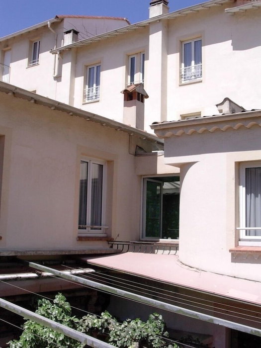 Hotel de Flore, Saint-Raphael, France