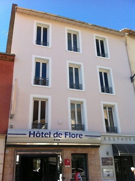 Hotel de Flore, Saint-Raphael, France