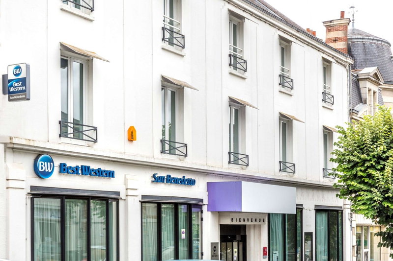 Best Western Hotel San Benedetto, Cholet, France