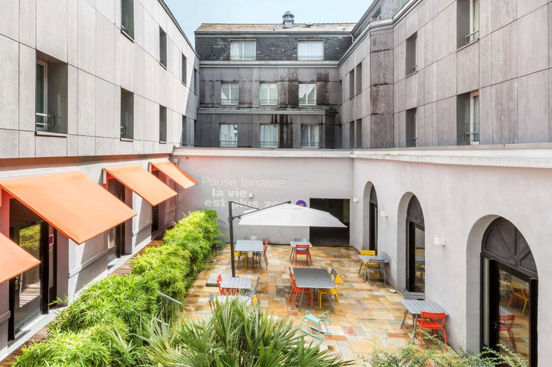 Best Western Hotel San Benedetto, Cholet, France