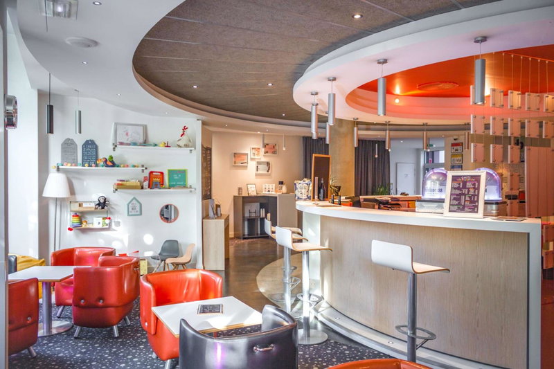Best Western Hotel San Benedetto, Cholet, France