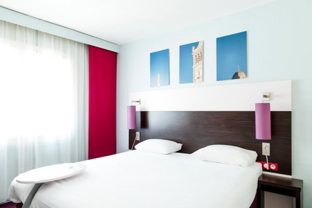 ibis Styles Marseille Centre Prado Place Castellane, Marseille, France