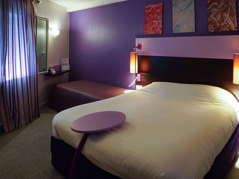 ibis Styles Marseille Centre Prado Place Castellane, Marseille, France