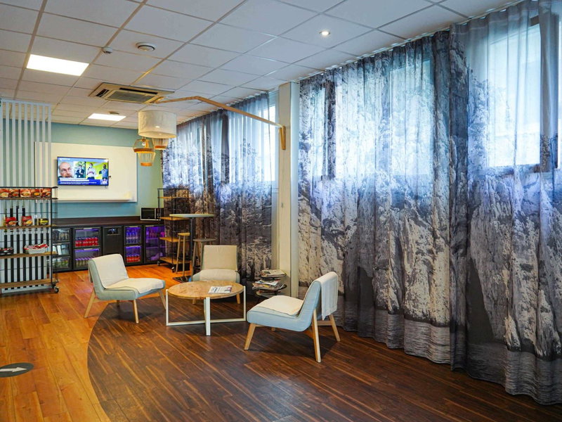 ibis Styles Marseille Centre Prado Place Castellane, Marseille, France