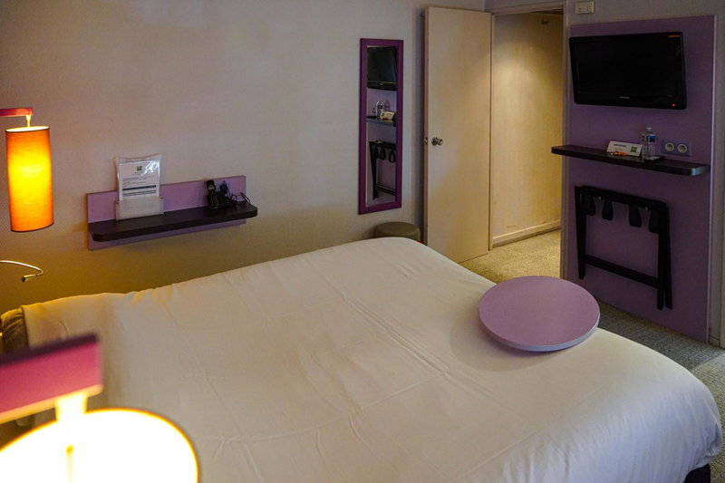 ibis Styles Marseille Centre Prado Place Castellane, Marseille, France