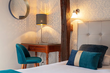 Hotel Mirabeau, Tours, France
