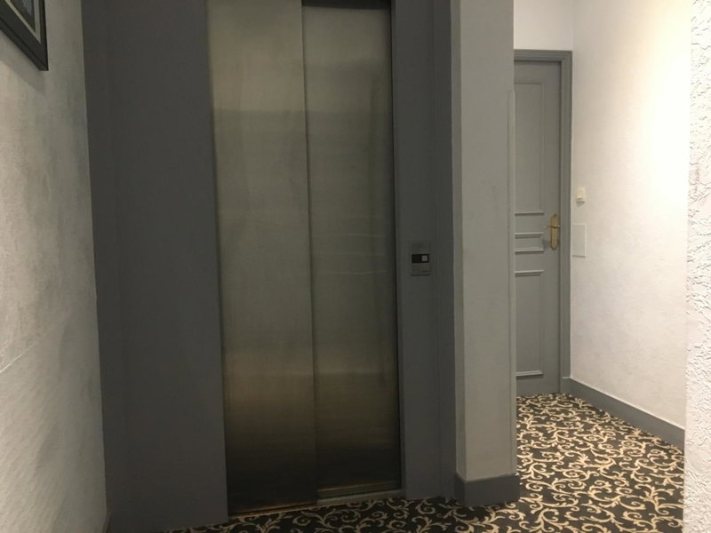 Hotel Mirabeau, Tours, France