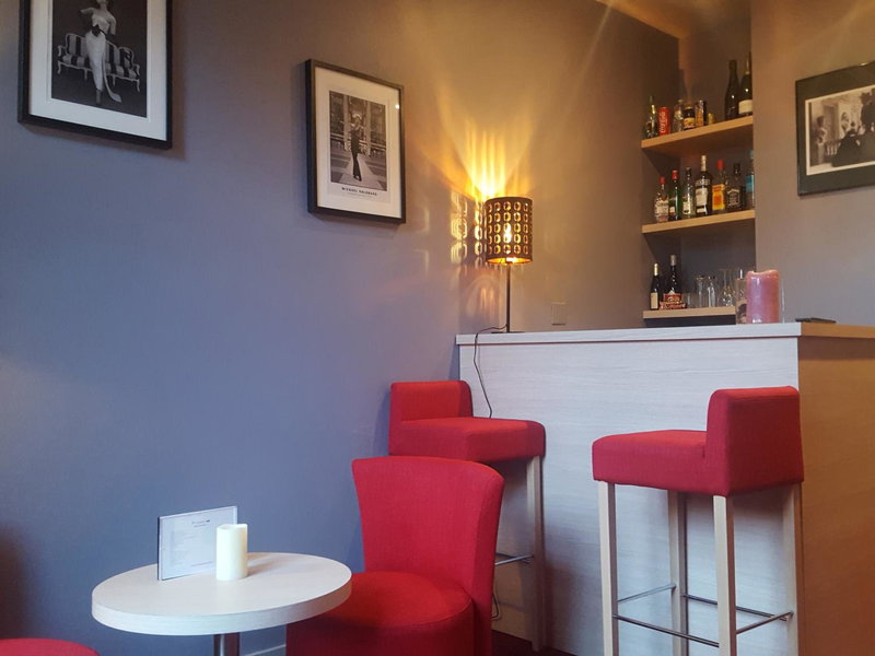Hotel Mirabeau, Tours, France