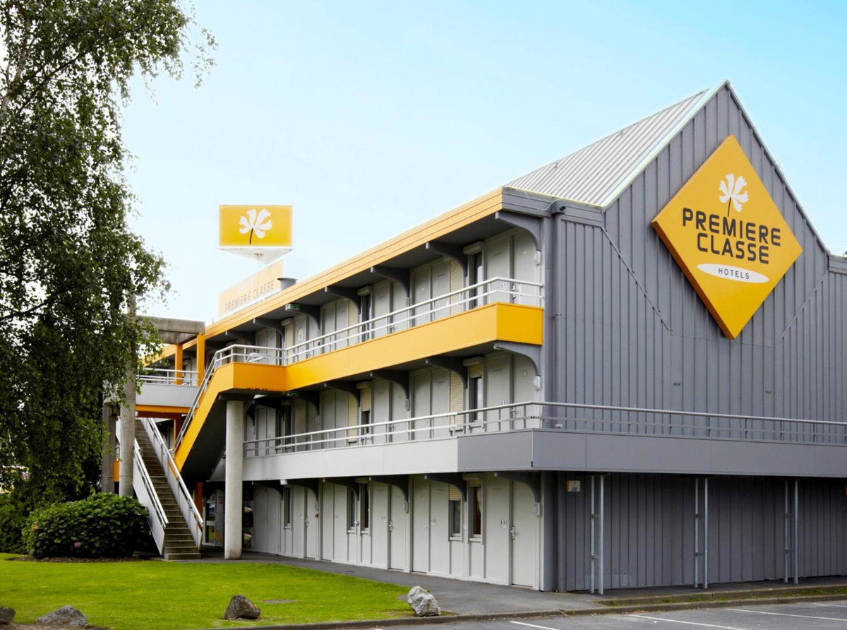 Hôtel · Premiere Classe Toulouse Ouest -Blagnac Aéroport, Blagnac
