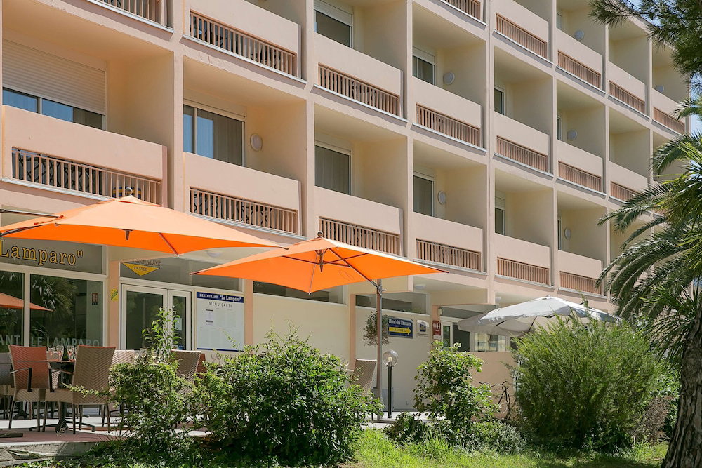 Hotel · Best Western Hotel des Thermes, Balaruc-les-Bains