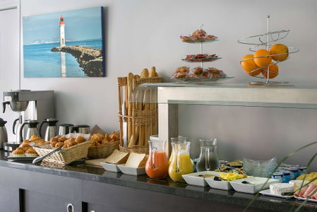 Best Western Hotel des Thermes, Balaruc-les-Bains, France