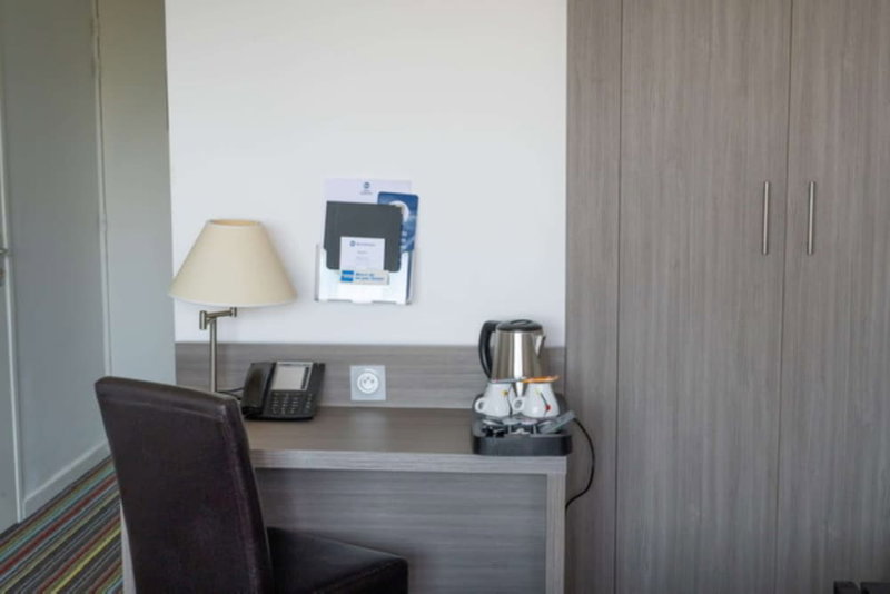 Best Western Hotel des Thermes, Balaruc-les-Bains, France