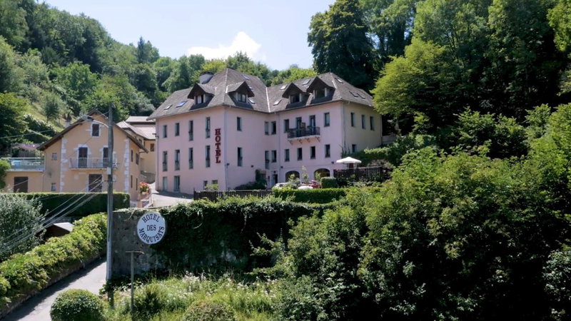 Hotel des Marquisats, Annecy, Francia