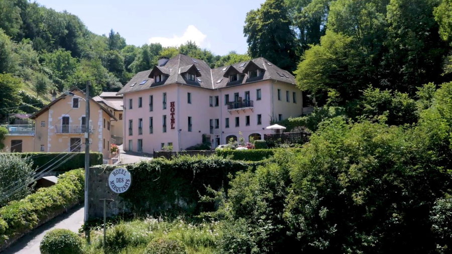 Hotel des Marquisats, Annecy, Francia