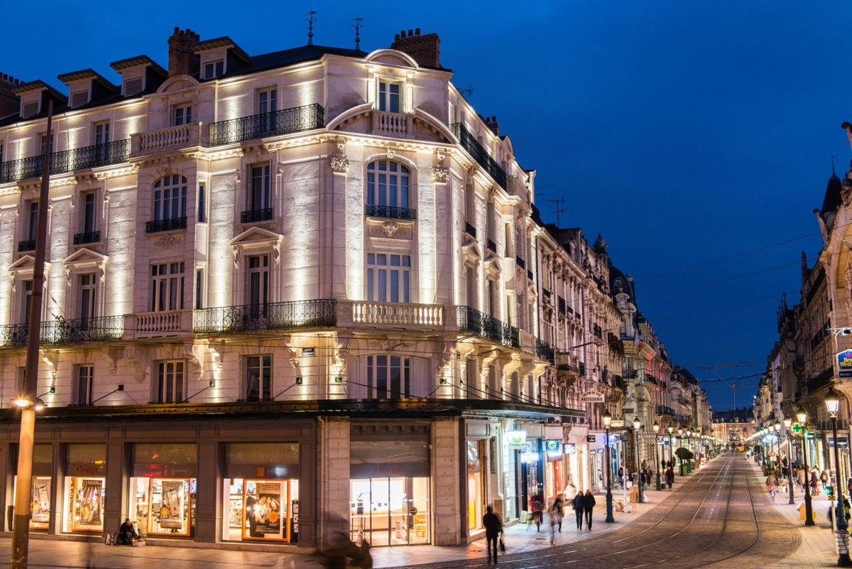 Hôtel · Campanile Orléans Centre Gare, Orléans