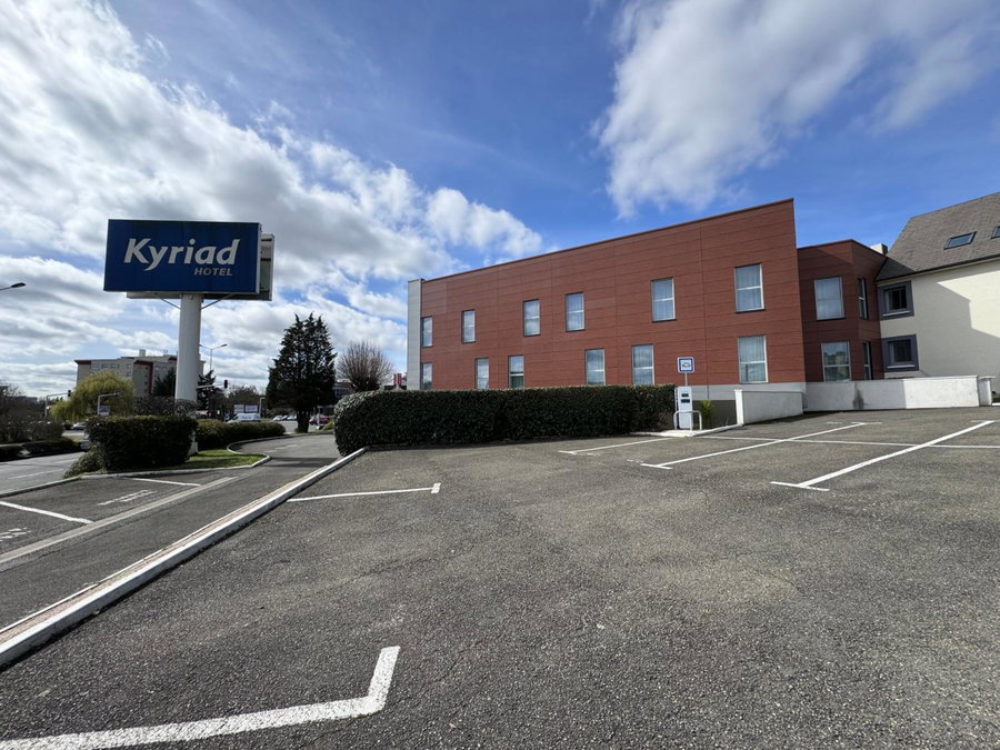 Kyriad Le Mans Est, Le Mans, France