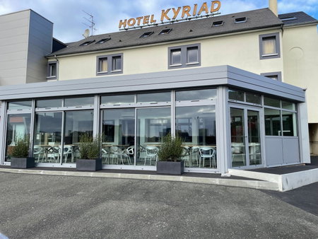 Kyriad Le Mans Est, Le Mans, France