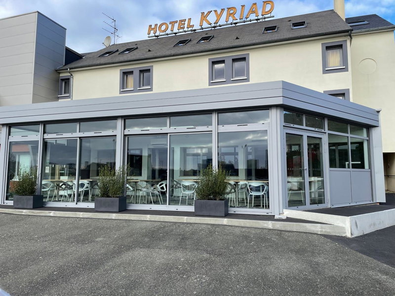 Kyriad Le Mans Est, Le Mans, France