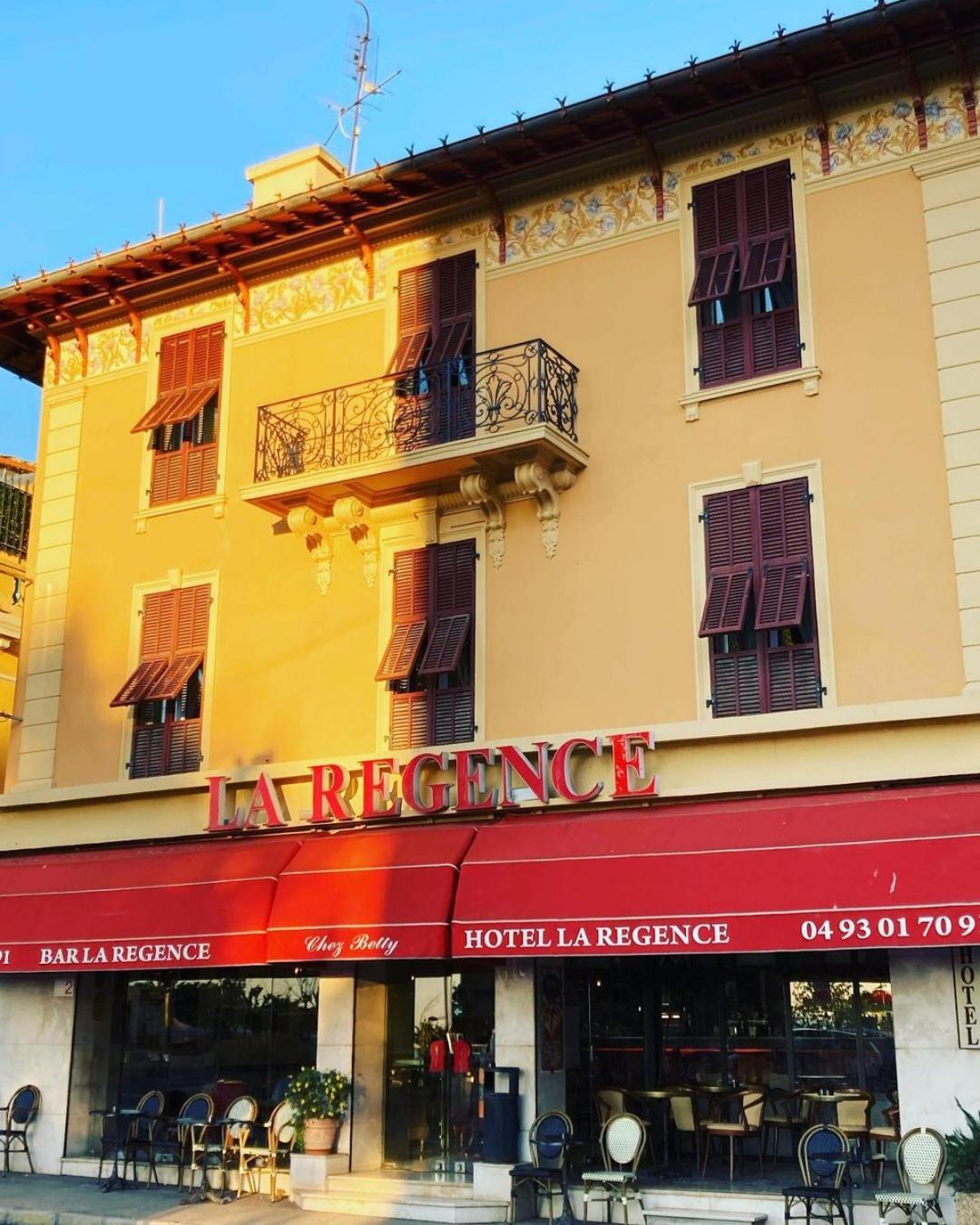 Hotel · Hotel La Regence, Villefranche-sur-Mer