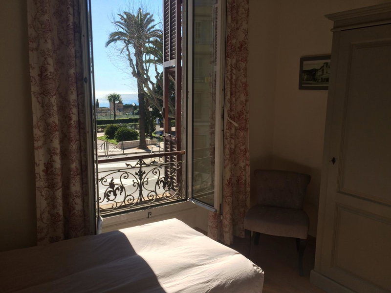 Hotel La Regence, Villefranche-sur-Mer, France
