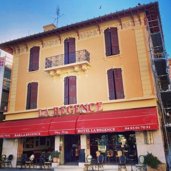 Hotel La Regence, Villefranche-sur-Mer, France