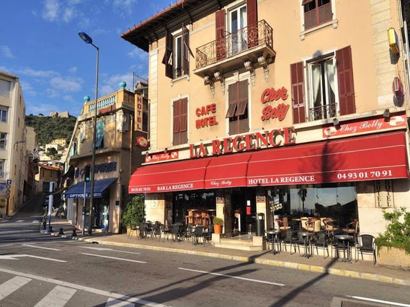 Hotel La Regence, Villefranche-sur-Mer, France