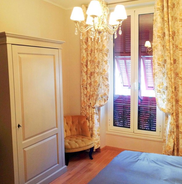 Hotel La Regence, Villefranche-sur-Mer, France