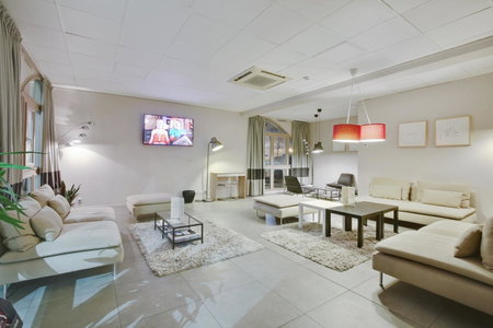 Hôtel l'Amandier, Nanterre, France