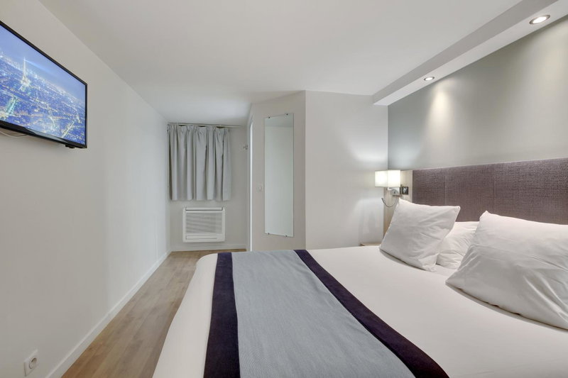 Hôtel l'Amandier, Nanterre, France