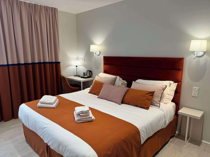 Hotel Kyriad Saumur, Saumur, Francia