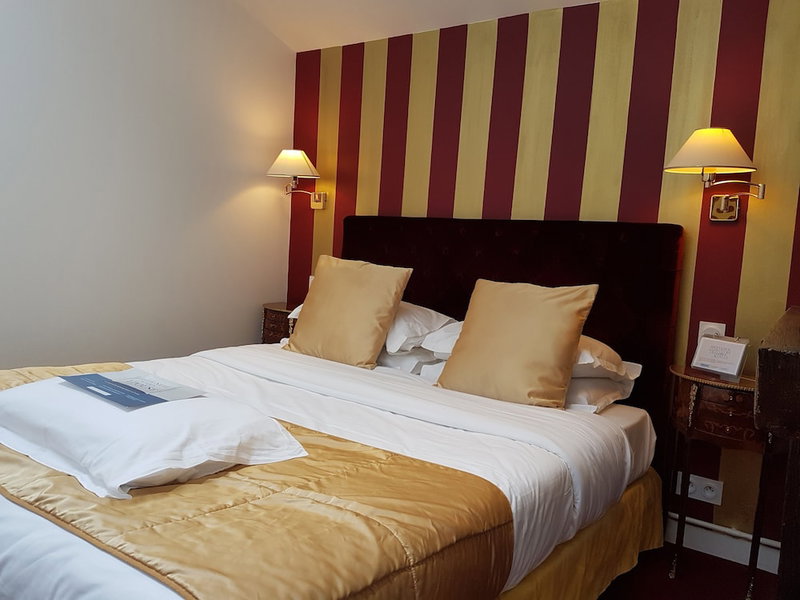 Hotel Kyriad Saumur, Saumur, Francia