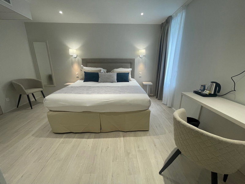 Hotel Kyriad Saumur, Saumur, Francia