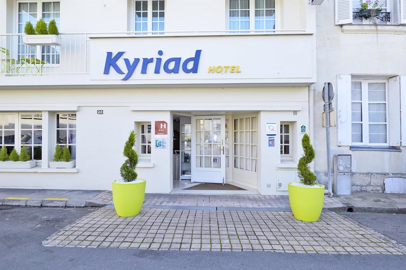 Hotel Kyriad Saumur, Saumur, Francia