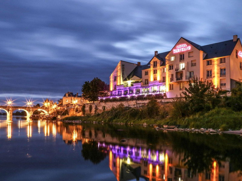 Mercure Bords de Loire Saumur, Saumur, Франция