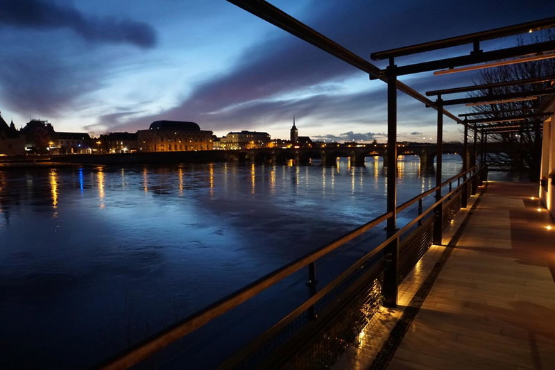 Mercure Bords de Loire Saumur, Saumur, Франция