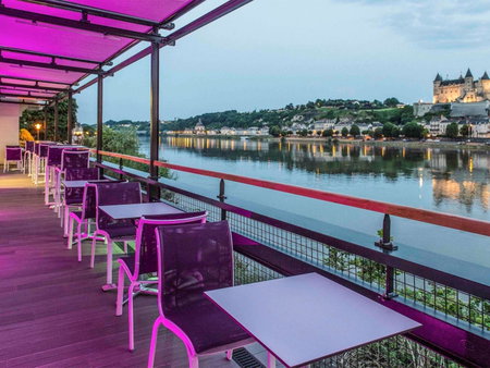 Mercure Bords de Loire Saumur, Saumur, Франция