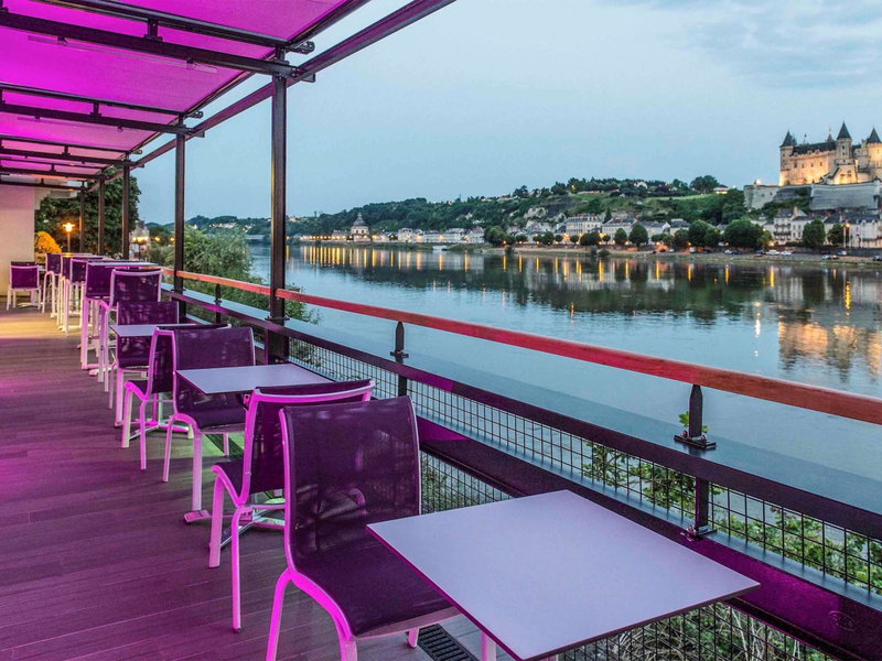 Mercure Bords de Loire Saumur, Saumur, Франция