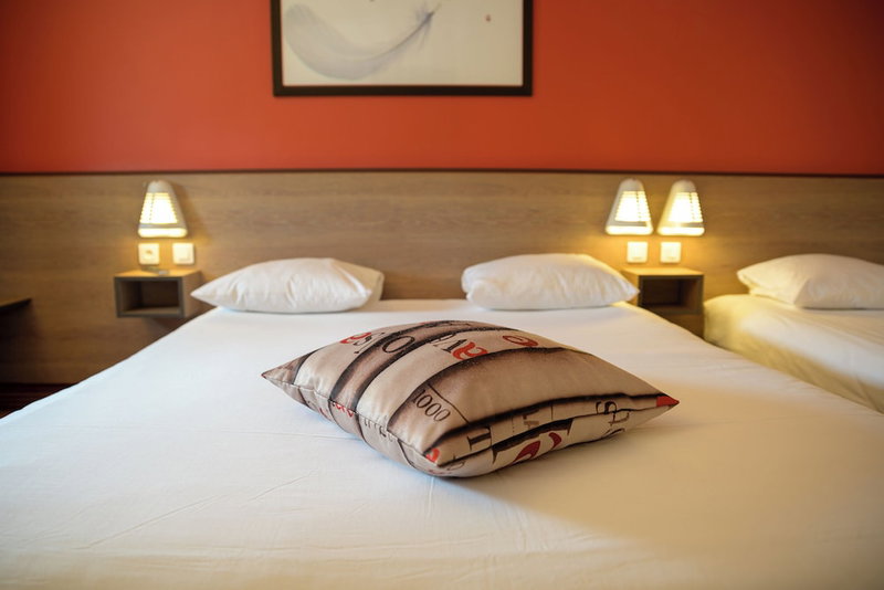 Ace Hotel Clermont-Ferrand La Pardieu, Clermont-Ferrand, Frankreich