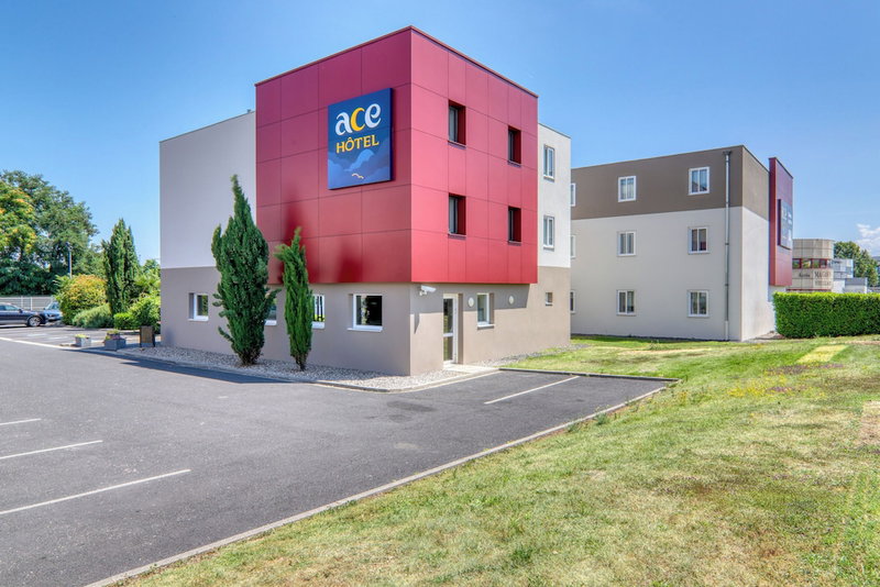 Ace Hotel Clermont-Ferrand La Pardieu, Clermont-Ferrand, Frankreich