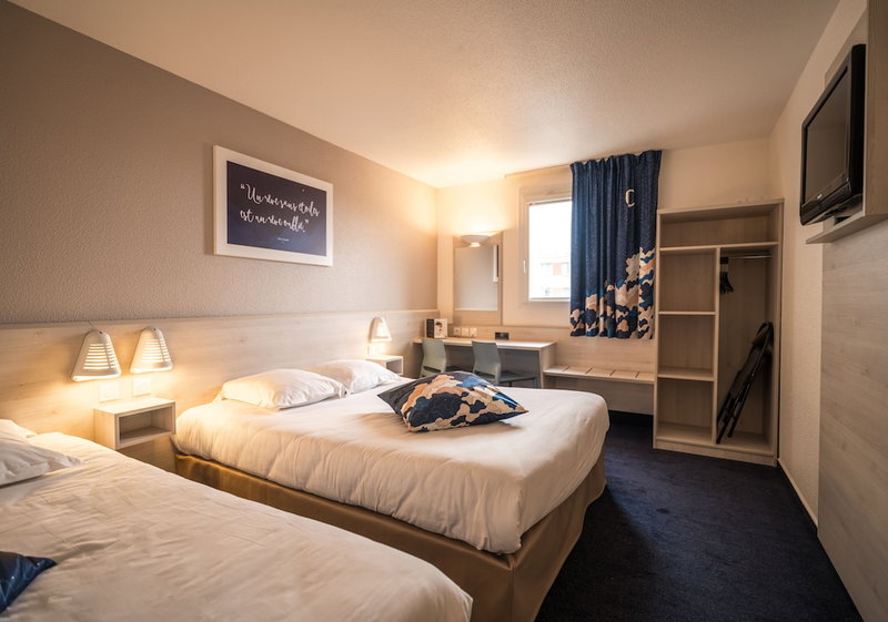 Ace Hotel Clermont-Ferrand La Pardieu, Clermont-Ferrand, Frankreich