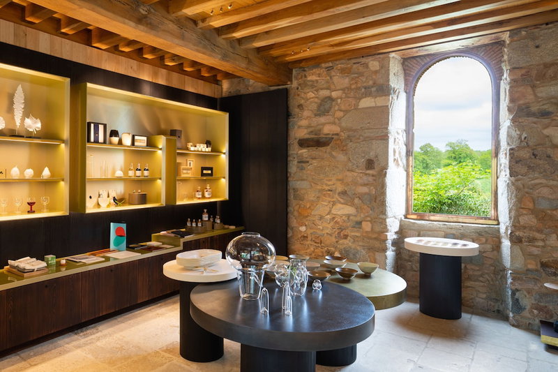 Domaine des Etangs, Auberge Collection, Massignac, France