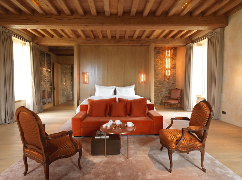 Domaine des Etangs, Auberge Collection, Massignac, France