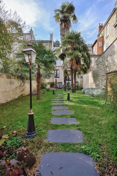 Villa Victor Louis, Bordeaux, Frankreich