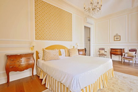 Villa Victor Louis, Bordeaux, Frankreich