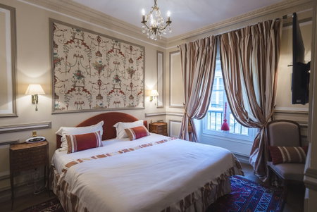 Villa Victor Louis, Bordeaux, Frankreich