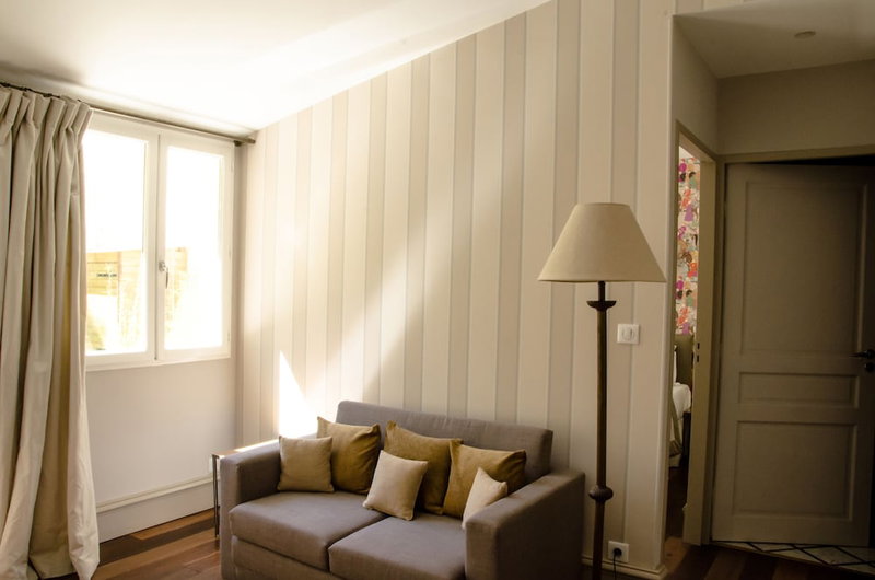 Villa Victor Louis, Bordeaux, Frankreich